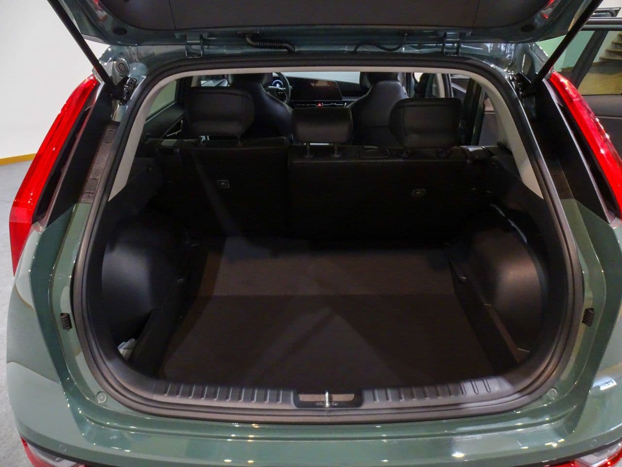 Kia e-Niro - Imagen 10