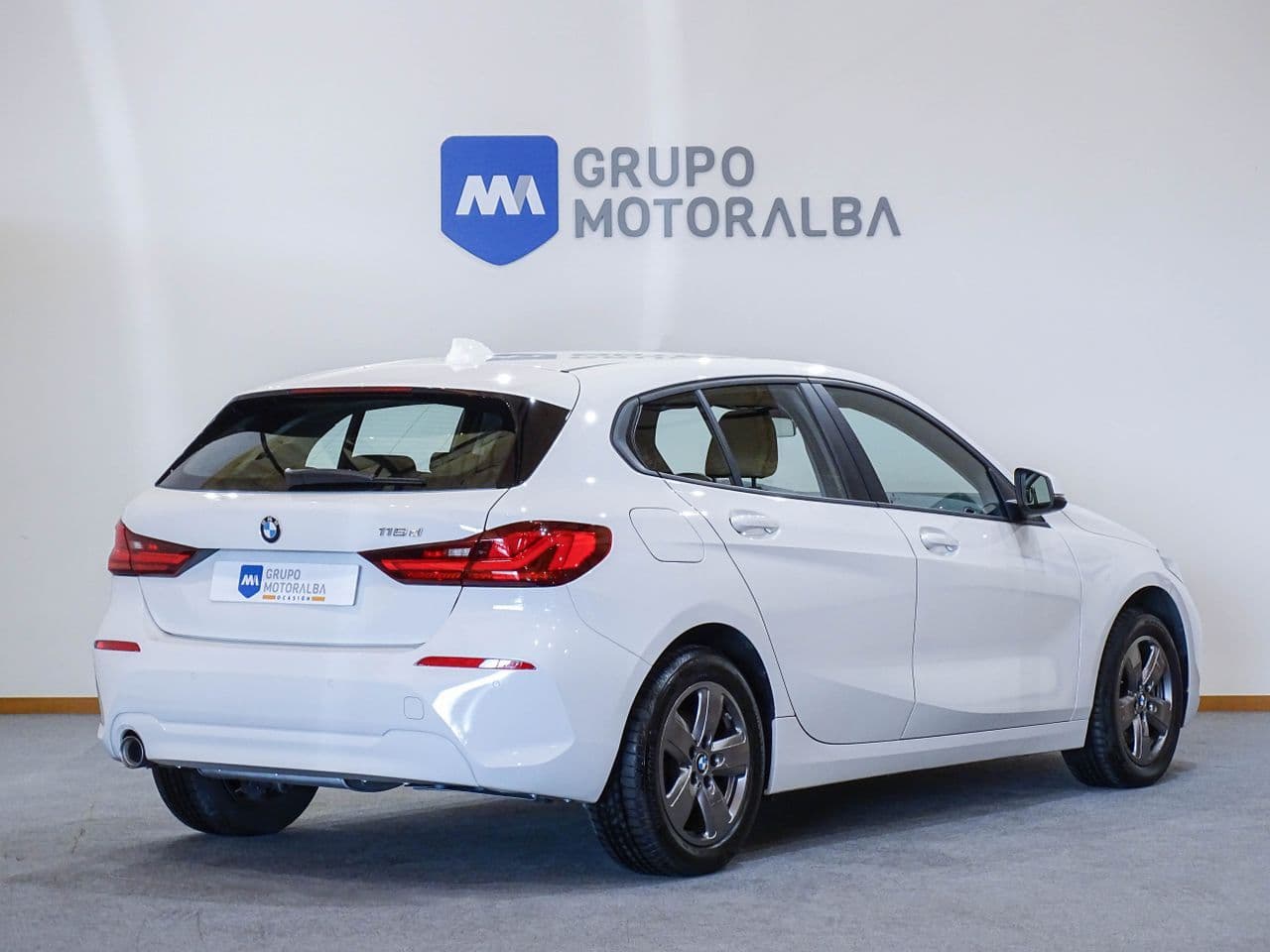 BMW Serie 1 - Imagen 7