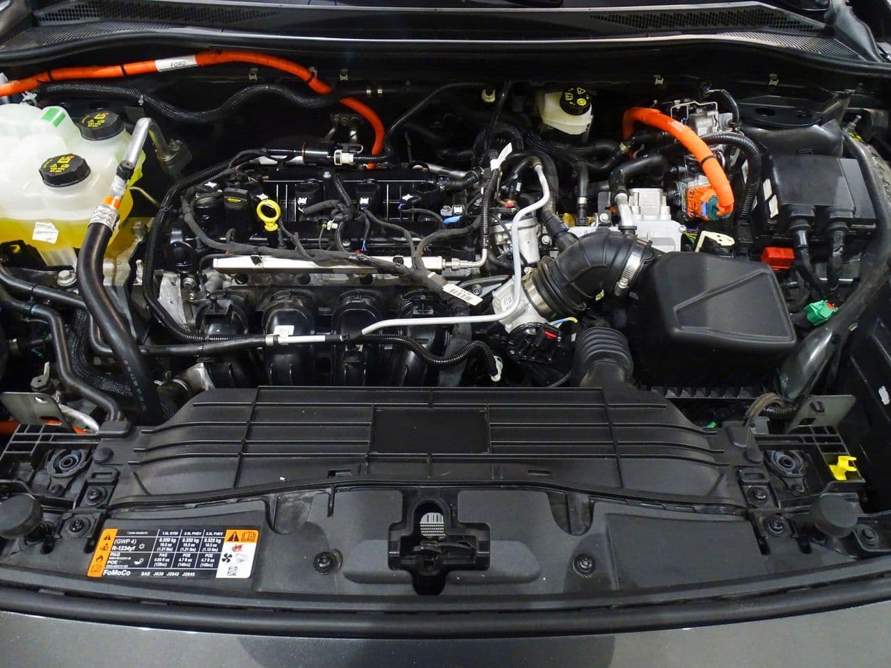 Ford Kuga - Imagen 1