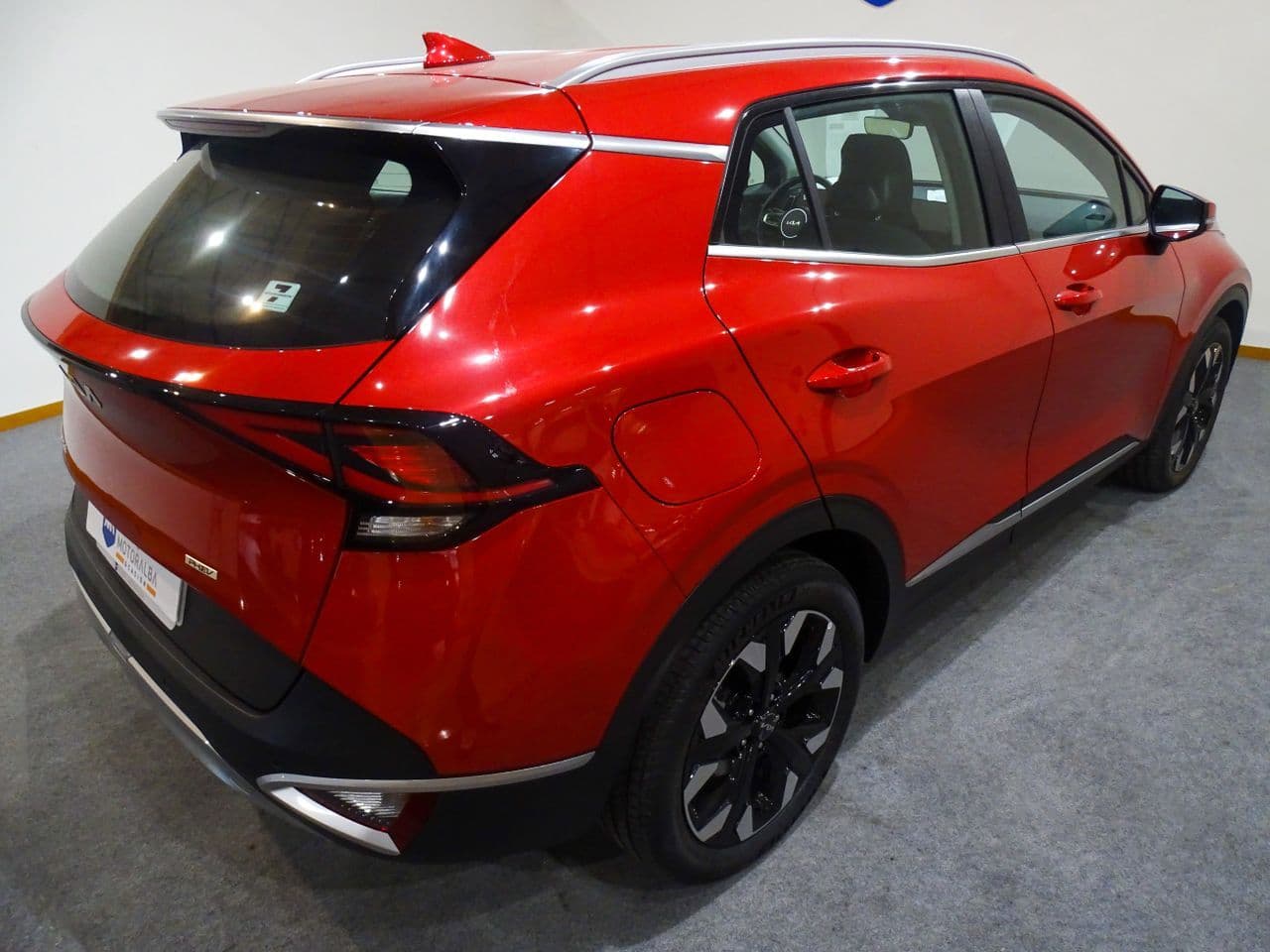 Kia Sportage - Imagen 8