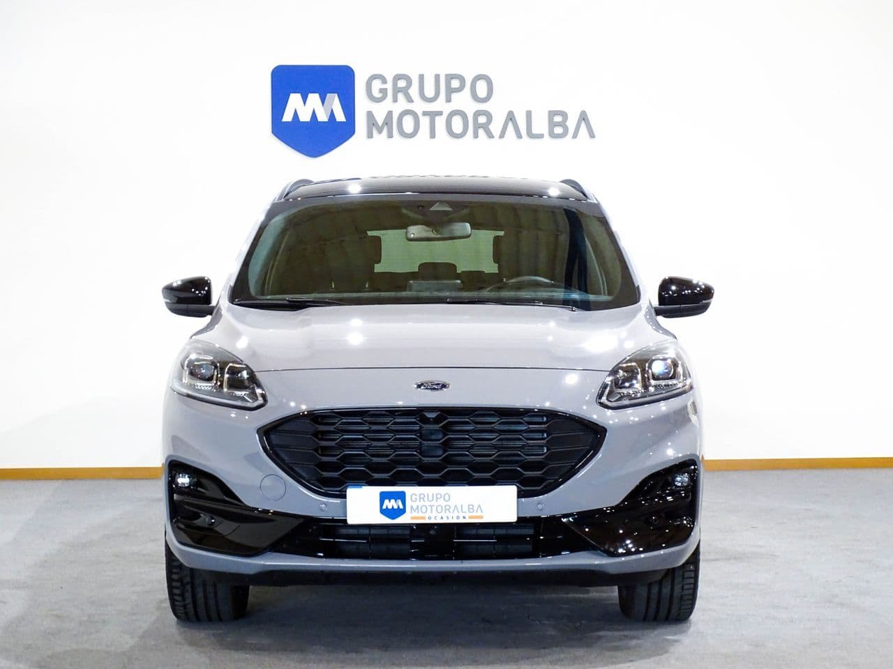 Ford Kuga - Imagen 3