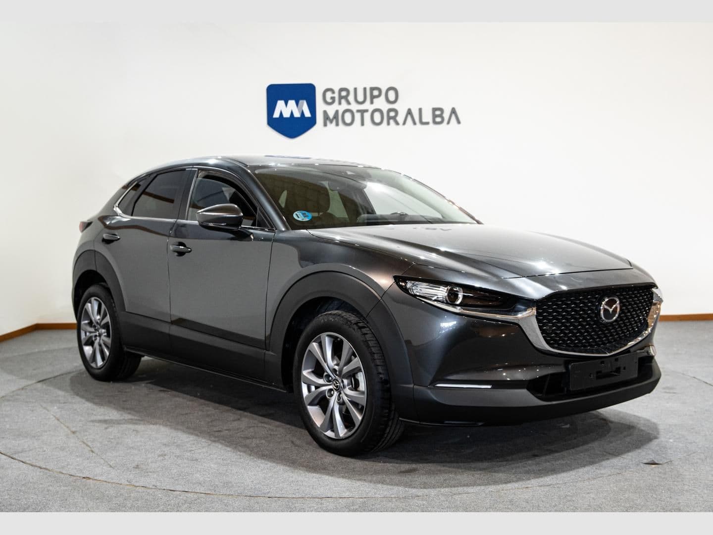 Mazda CX-30 e-SKYACTIV-G 2.0 90 kW 2WD AT Evolution