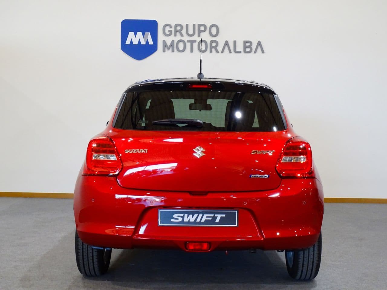 Suzuki Swift - Imagen 6