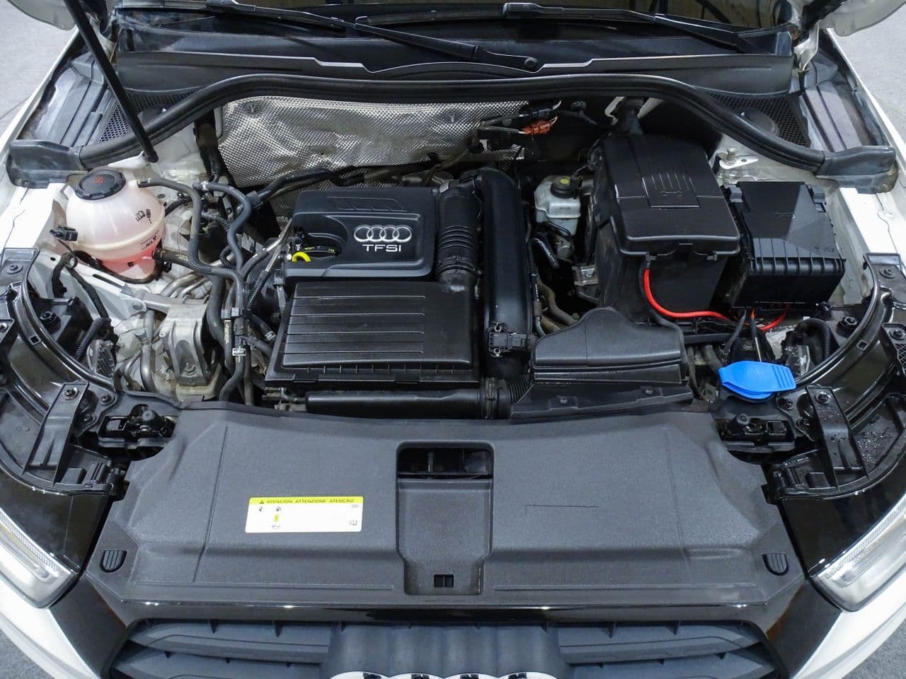 Audi Q3 - Imagen 1