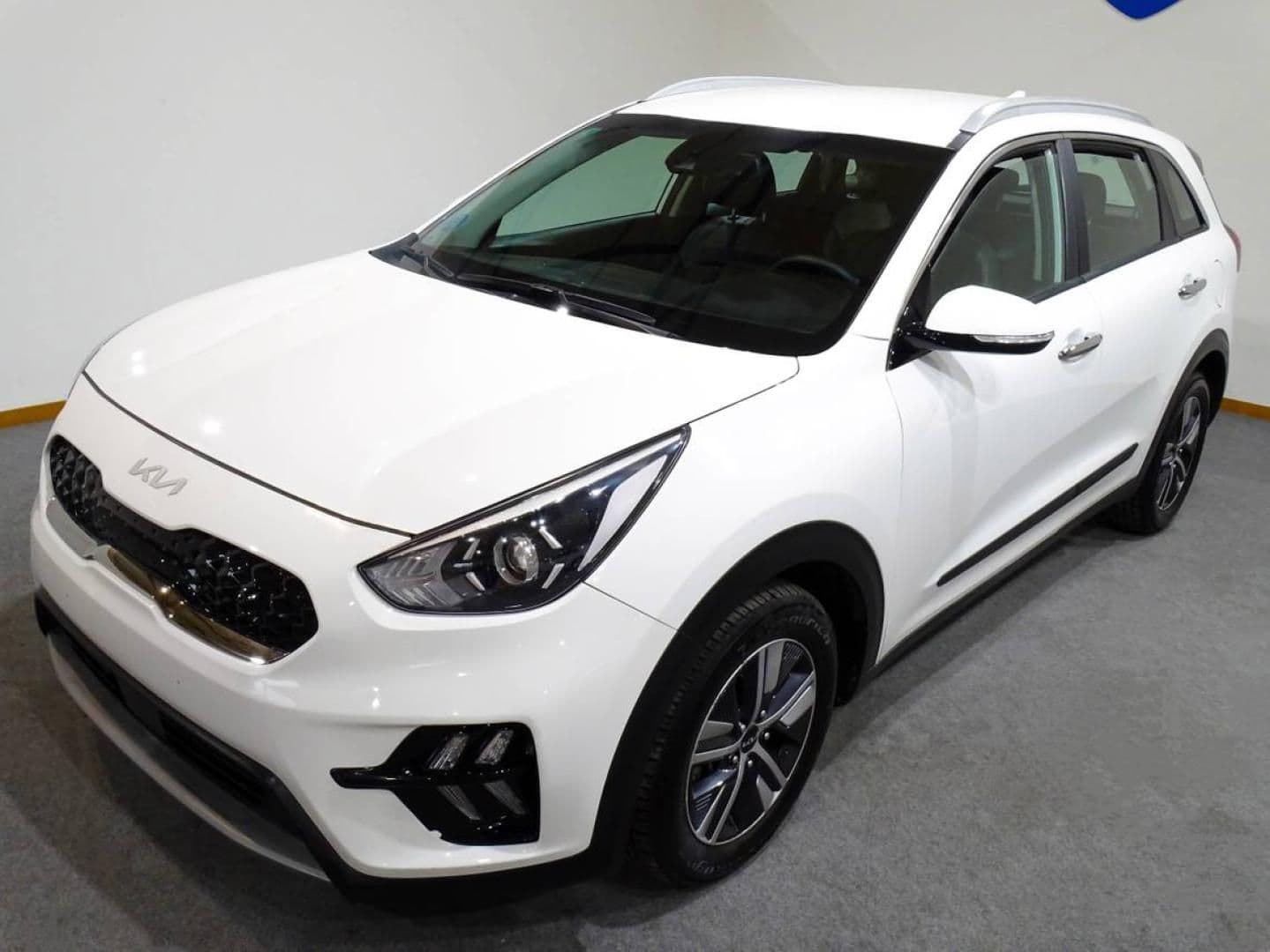 Kia Niro 1.6 GDi HEV 104kW (141CV) Drive