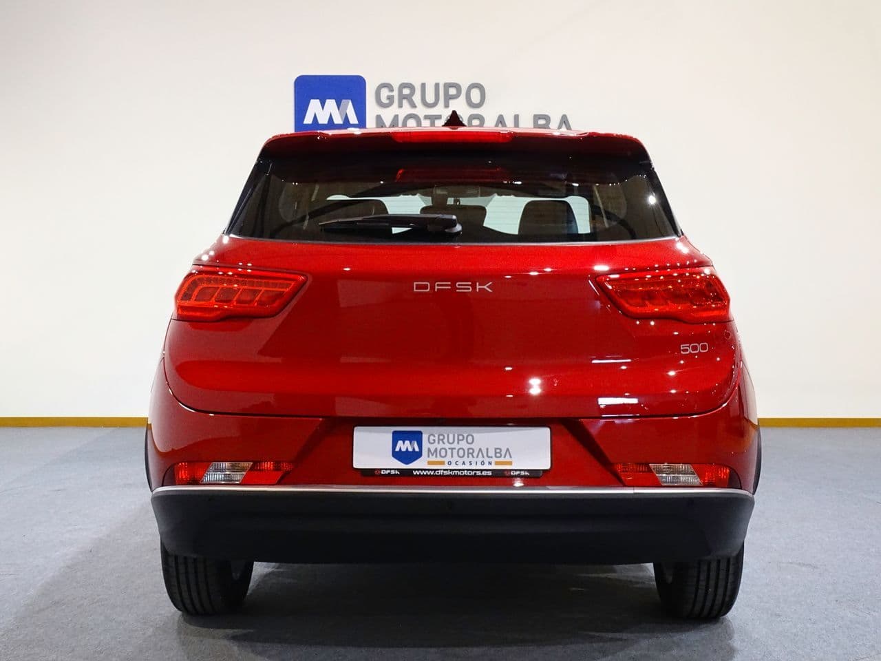 DFSK 500 - Imagen 5