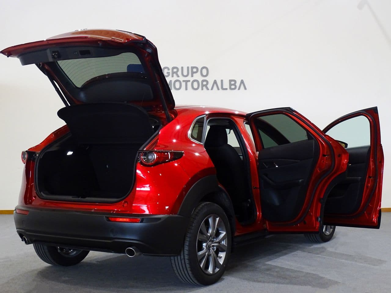 Mazda CX-30 - Imagen 9