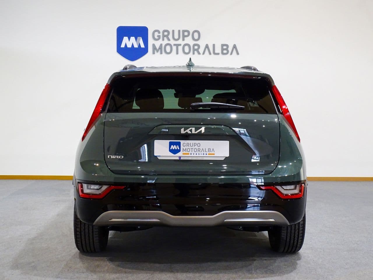 Kia e-Niro - Imagen 6