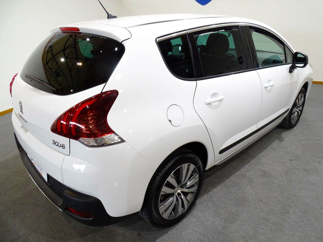 Peugeot 3008 - Imagen 6