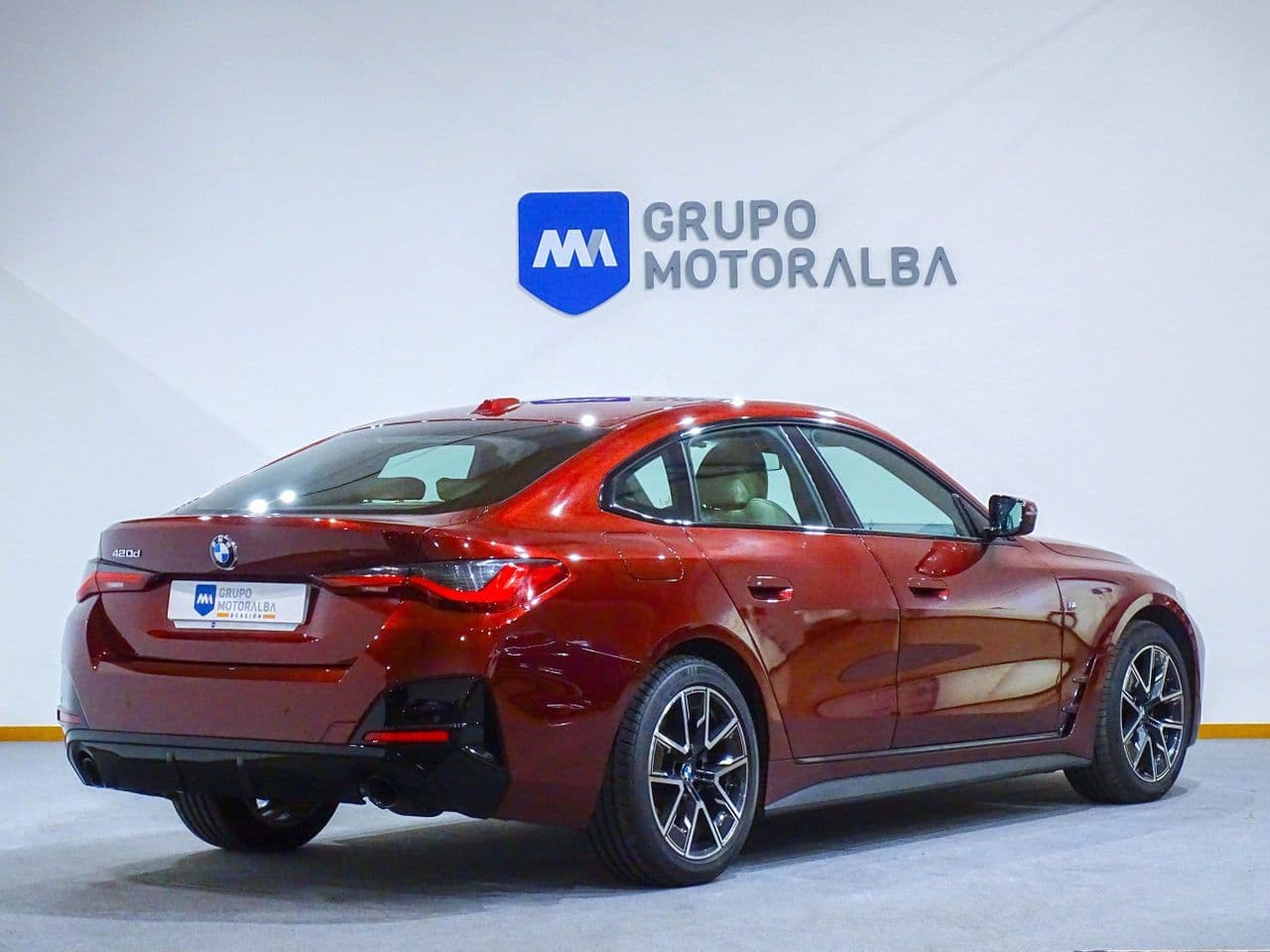 BMW Serie 4 - Imagen 8
