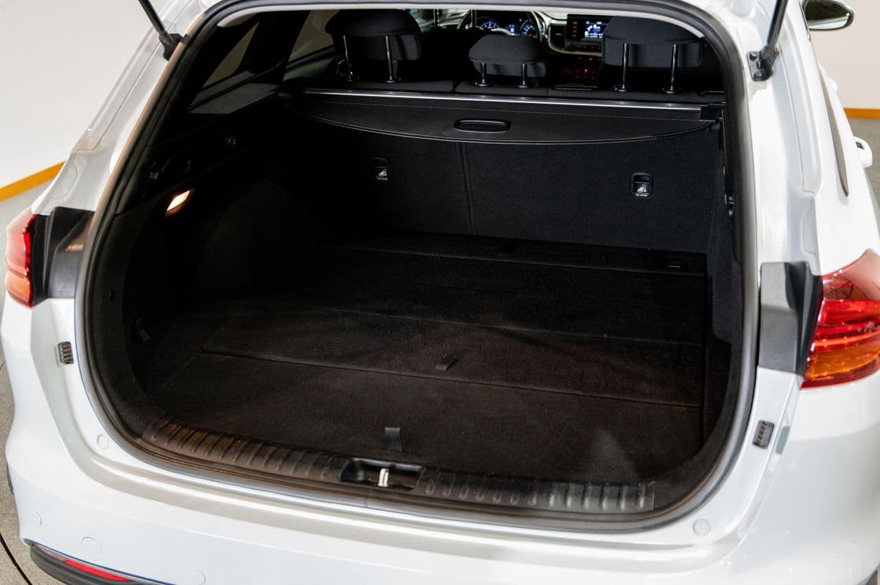 Kia Ceed - Imagen 1