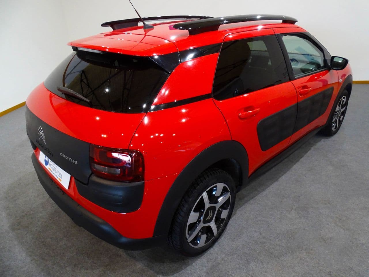 Citroën C4 Cactus - Imagen 7
