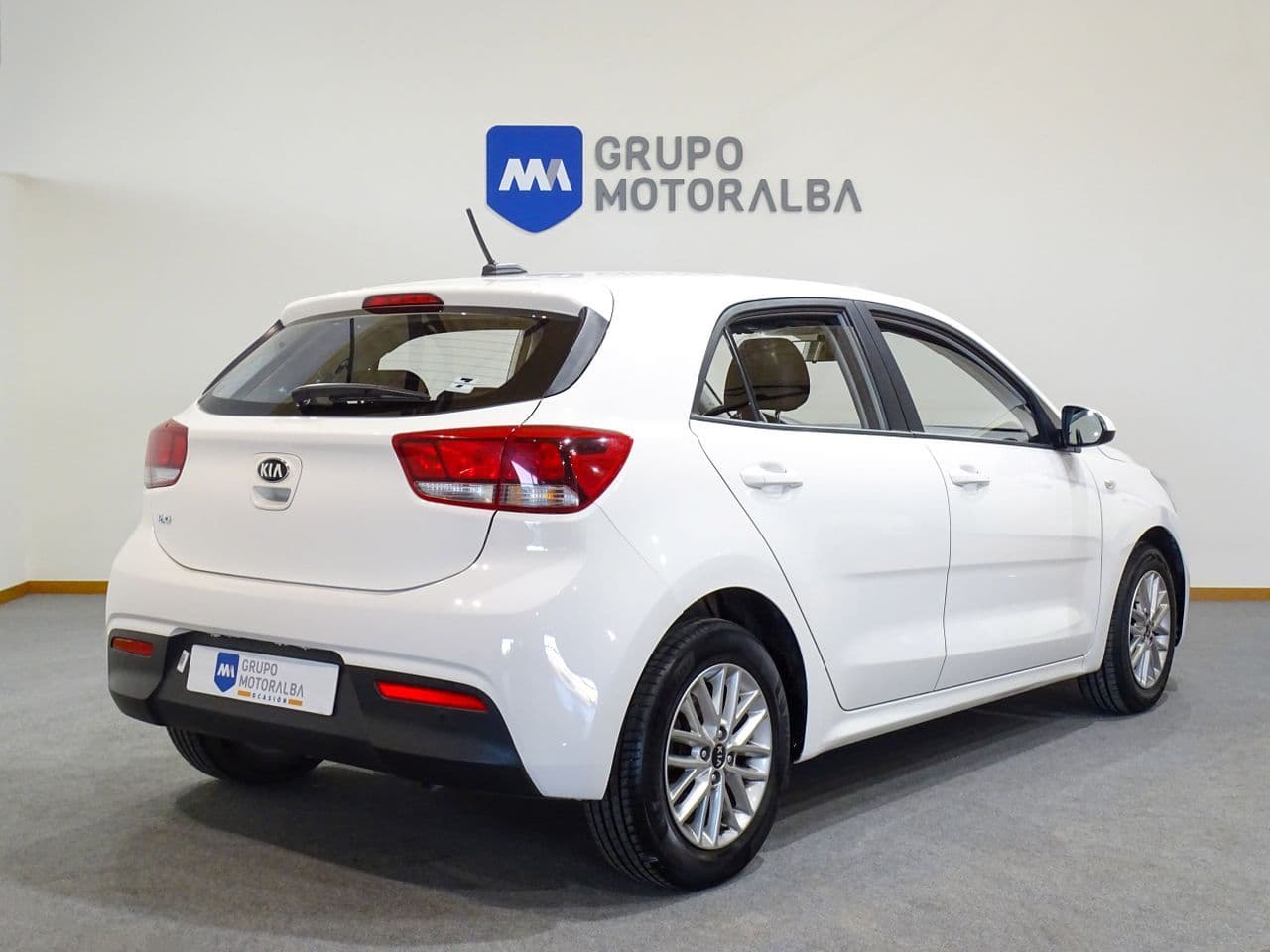 Kia Rio - Imagen 4