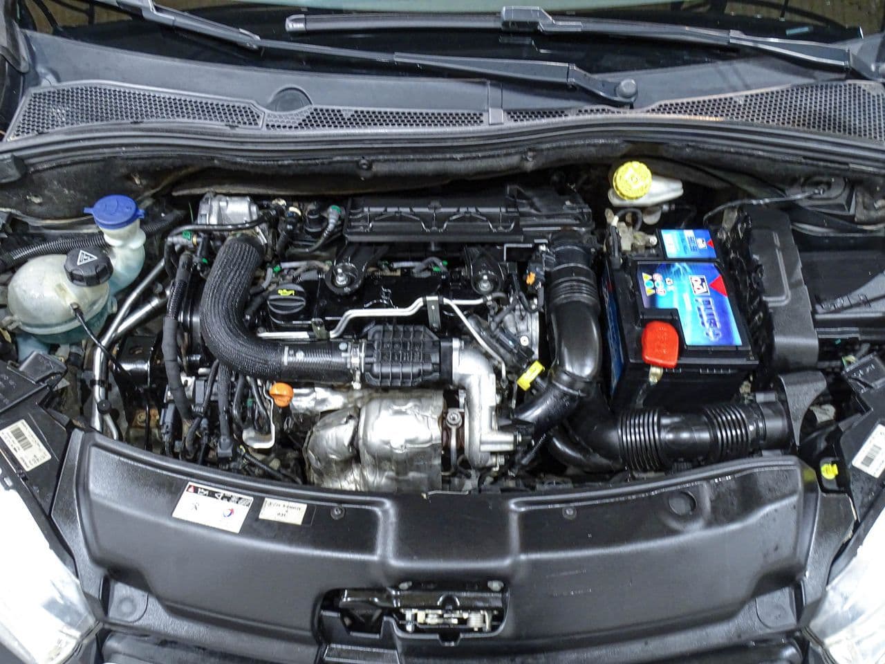 Peugeot 208 - Imagen 1
