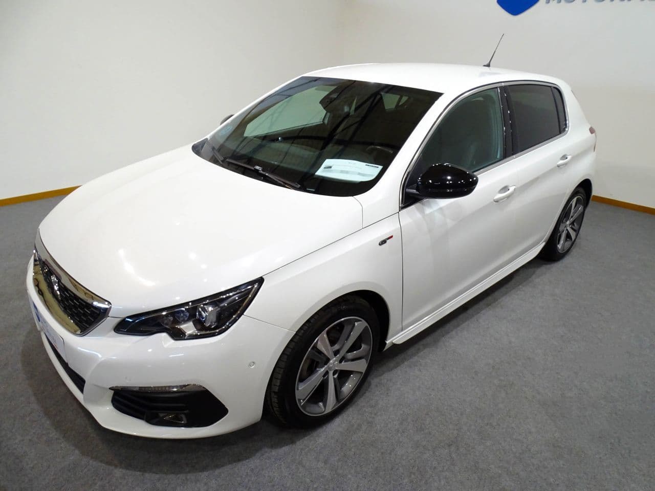 Peugeot 308 - Imagen 5