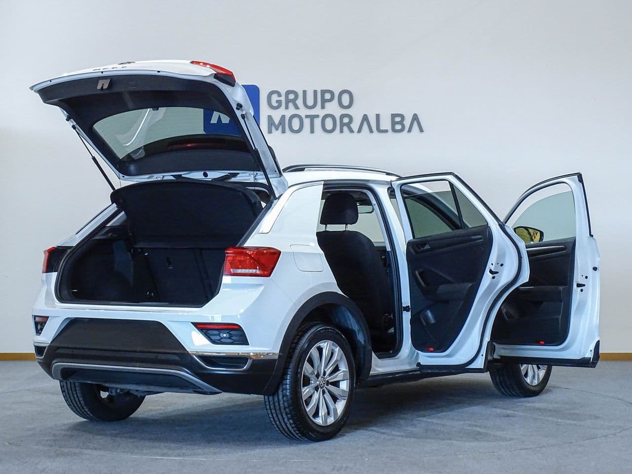 Volkswagen T-Roc - Imagen 8
