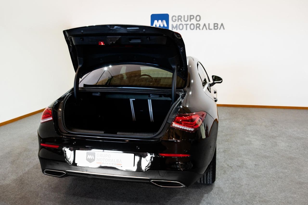 Mercedes Clase CLA - Imagen 7