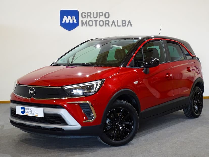 Opel Crossland X