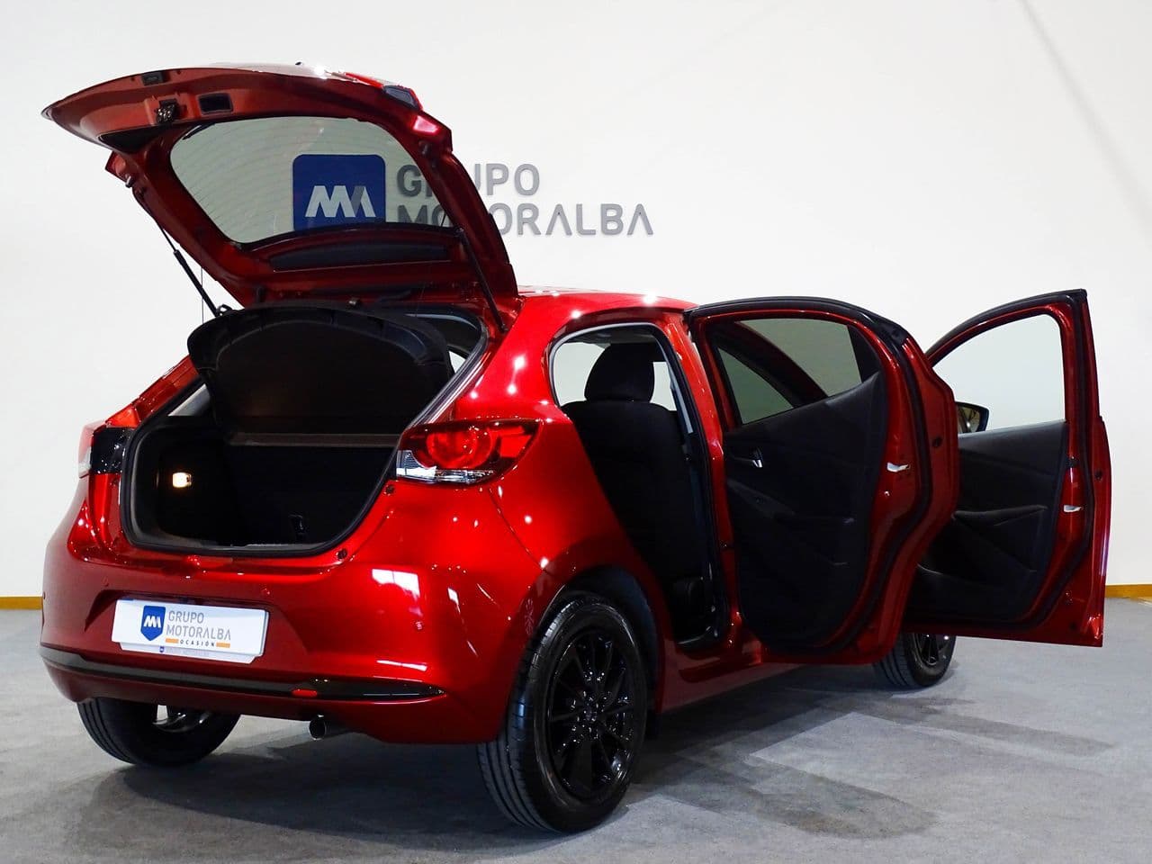 Mazda 2 - Imagen 9
