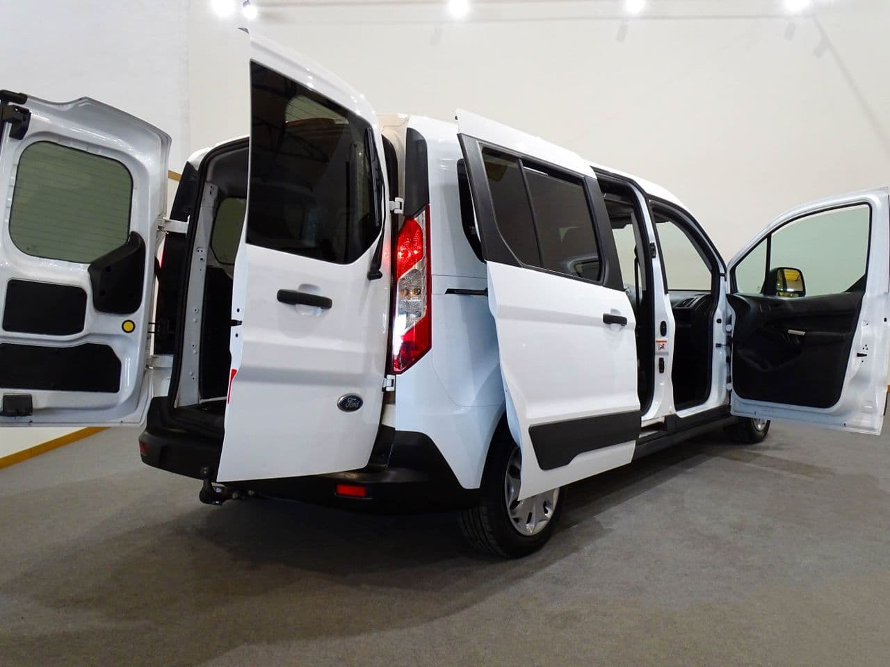 Ford Transit Connect - Imagen 7