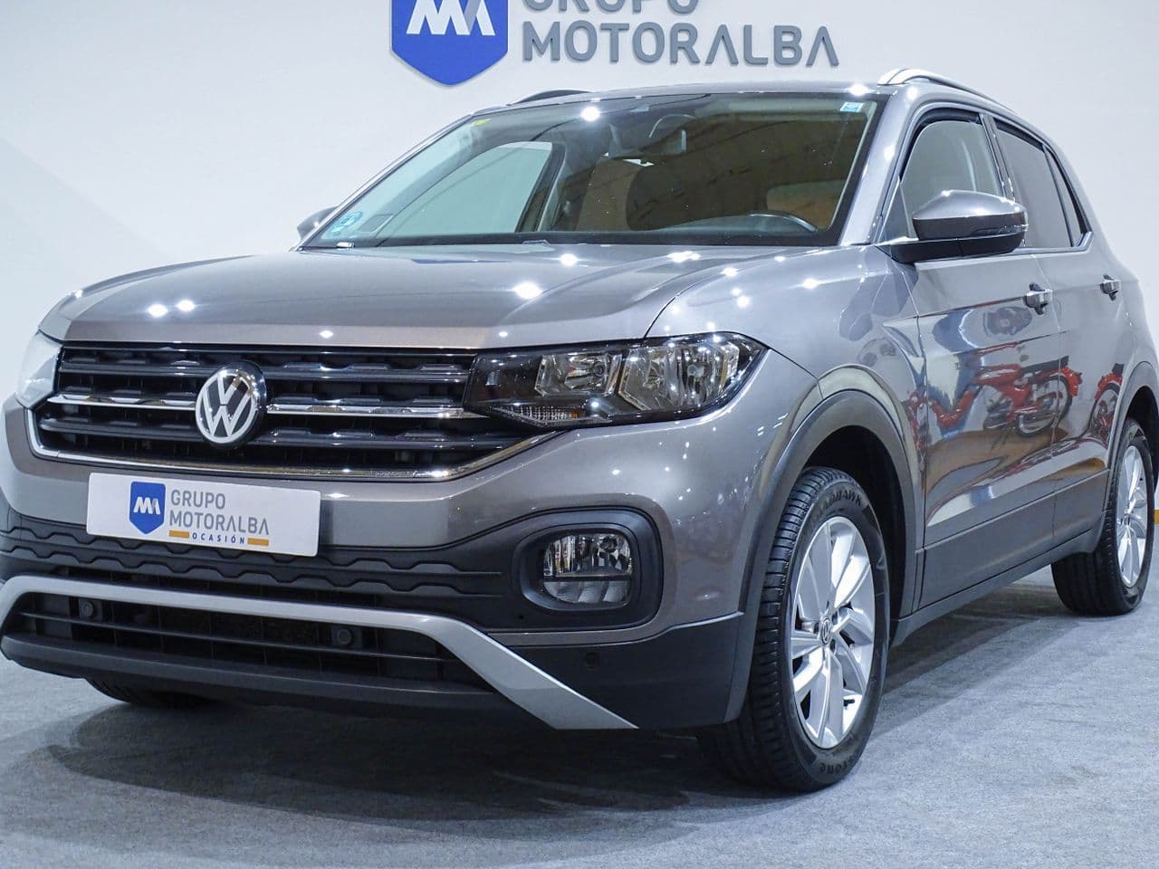 Volkswagen T-Cross - Imagen 4