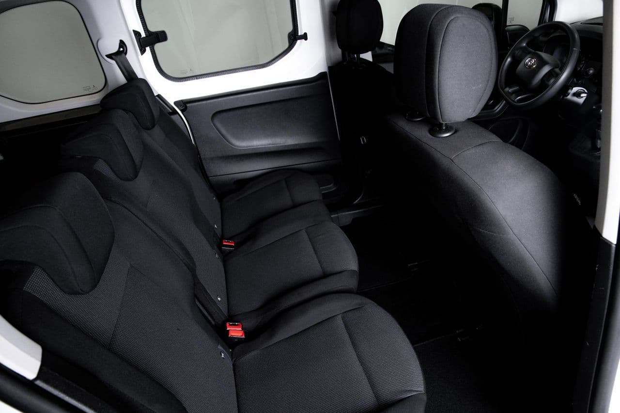 Toyota Proace City - Imagen 7