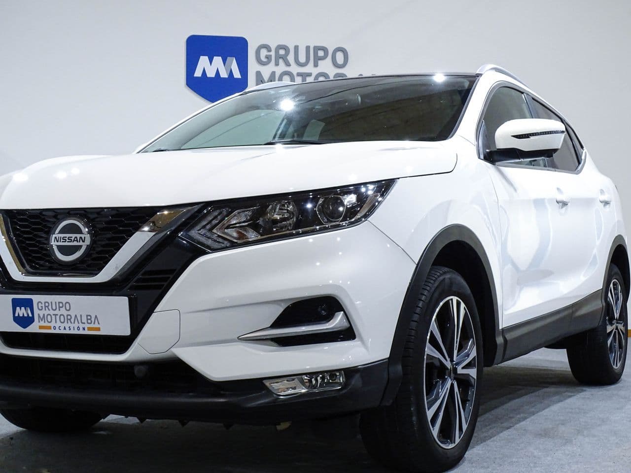 Nissan Qashqai - Imagen 4