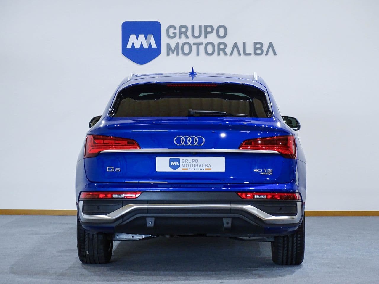 Audi Q5 SPORTBACK - Imagen 8