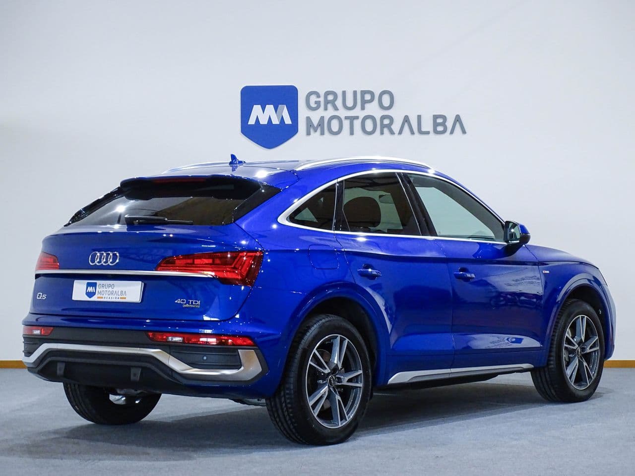 Audi Q5 SPORTBACK - Imagen 9