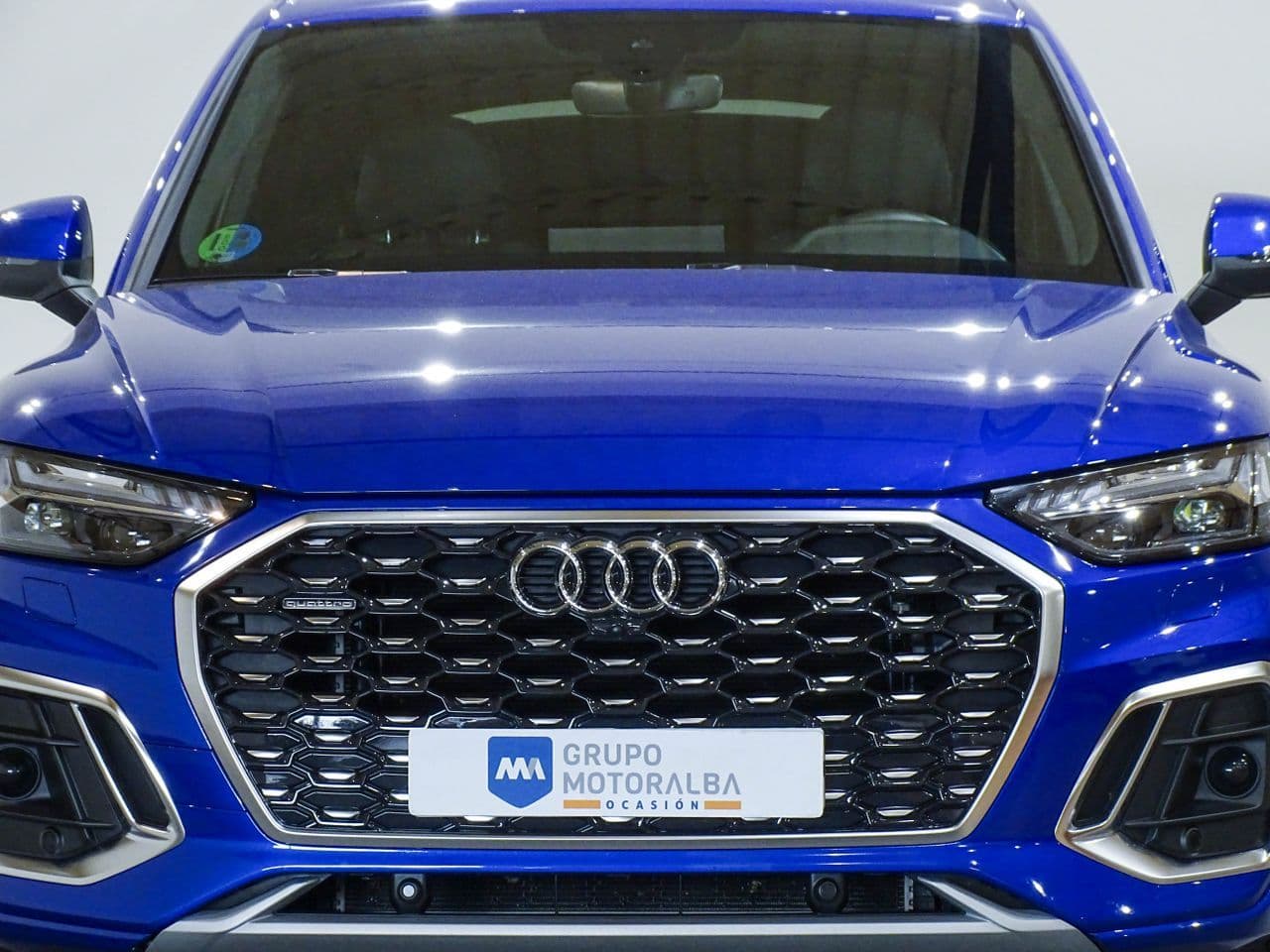 Audi Q5 SPORTBACK - Imagen 5