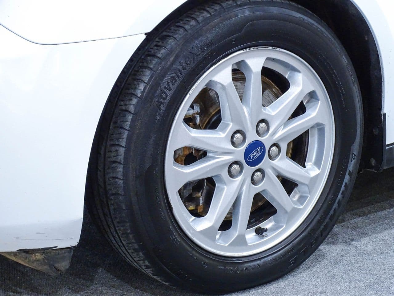 Ford Transit Connect - Imagen 5