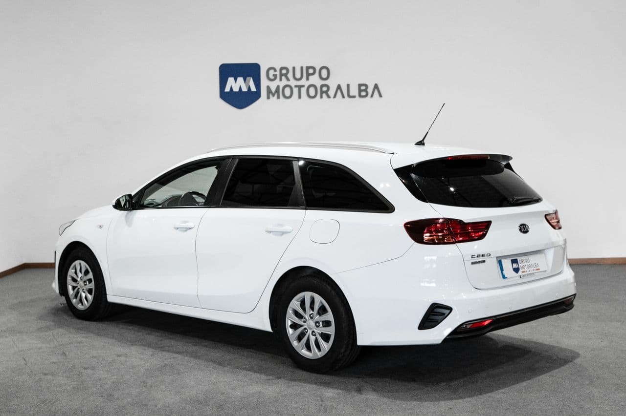 Kia Ceed - Imagen 4