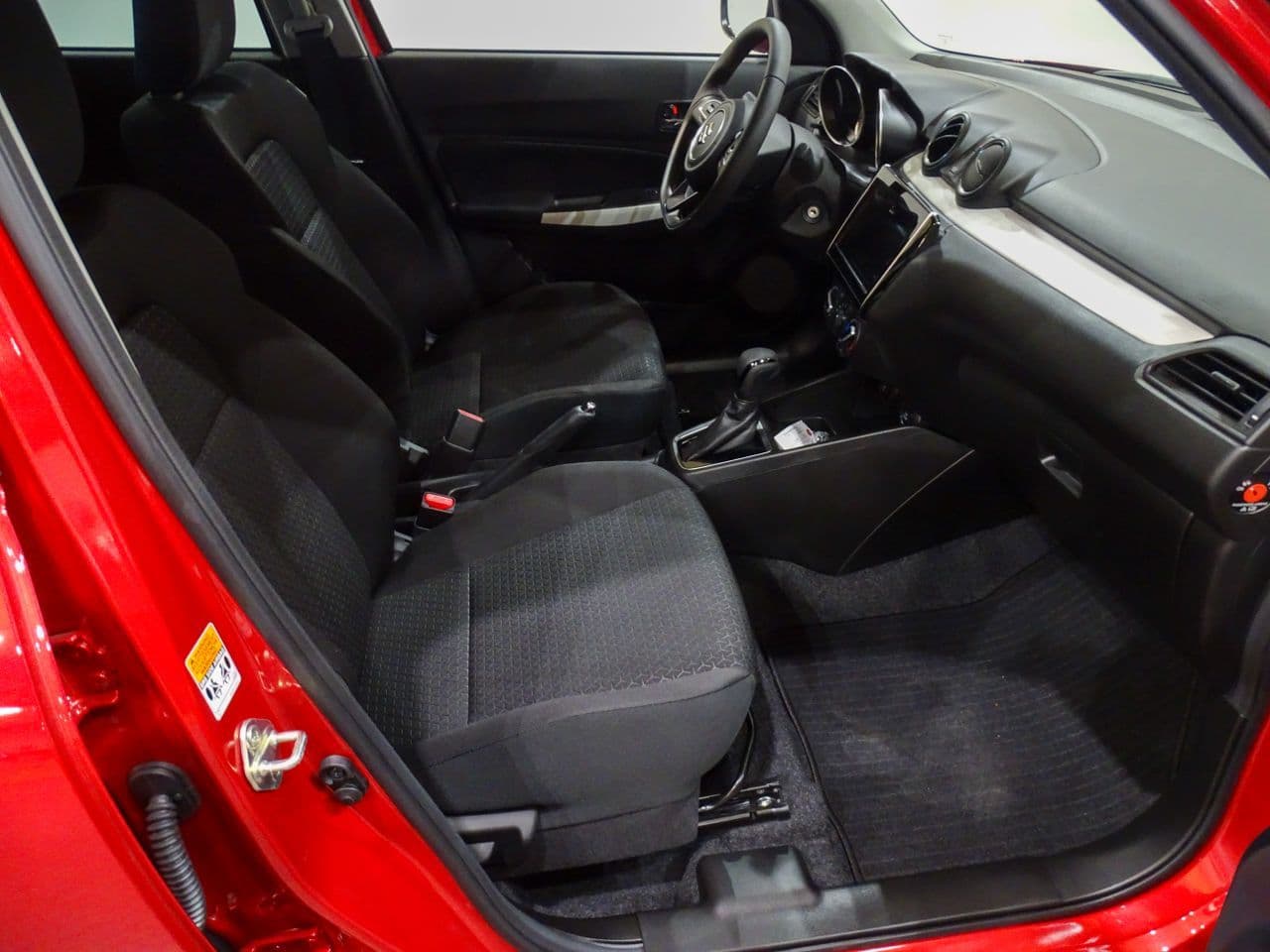 Suzuki Swift - Imagen 10
