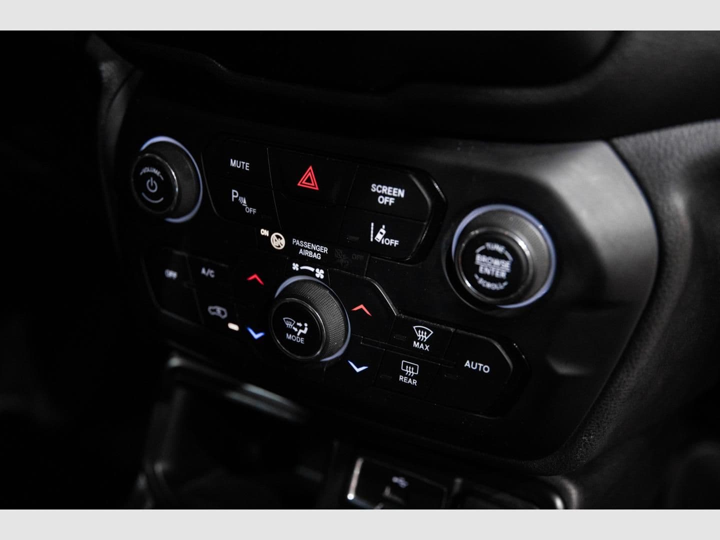 Jeep Renegade Limited 1.0G 88kW (120CV) 4×2 - Imagen 10