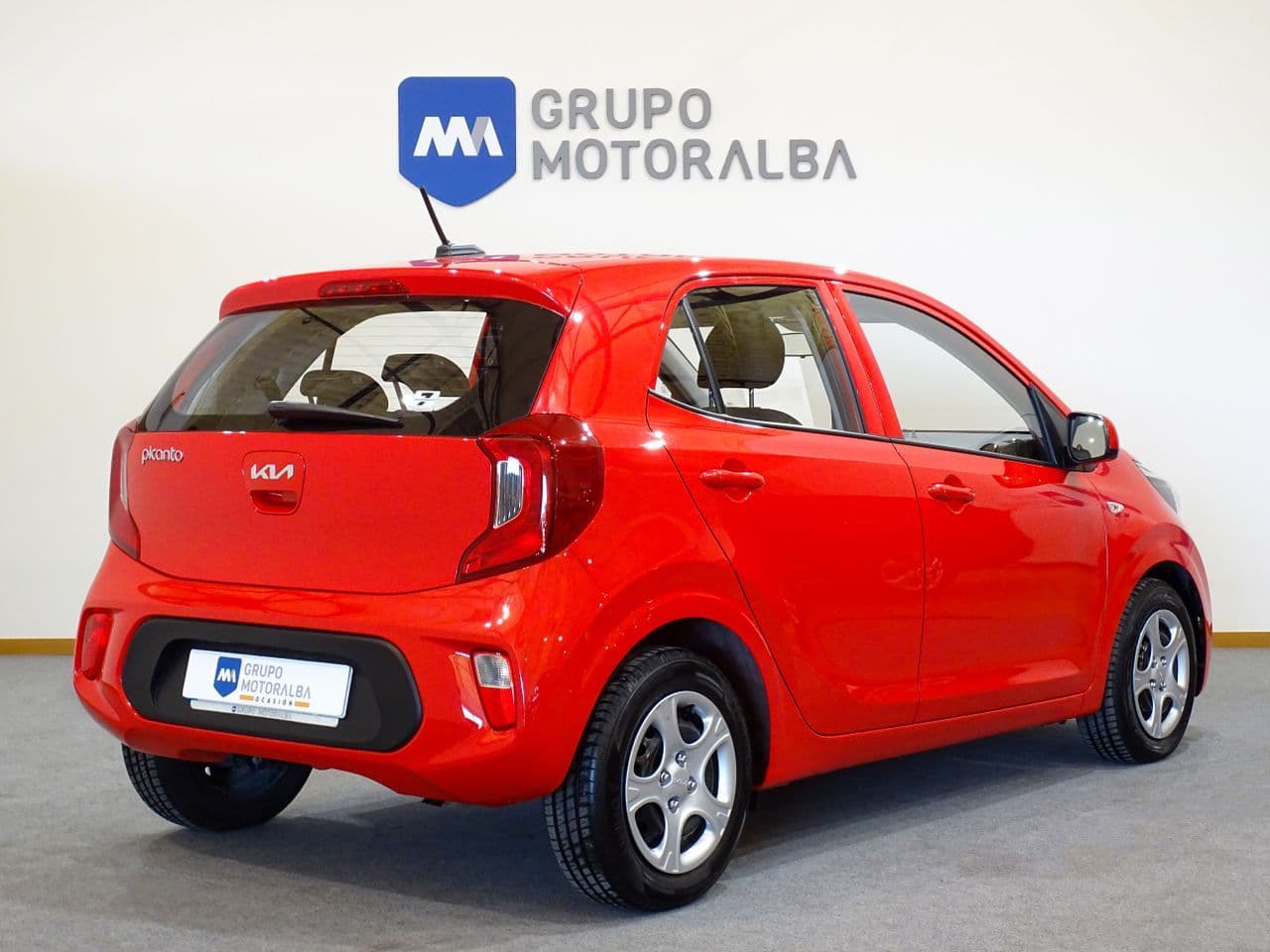 Kia Picanto - Imagen 5