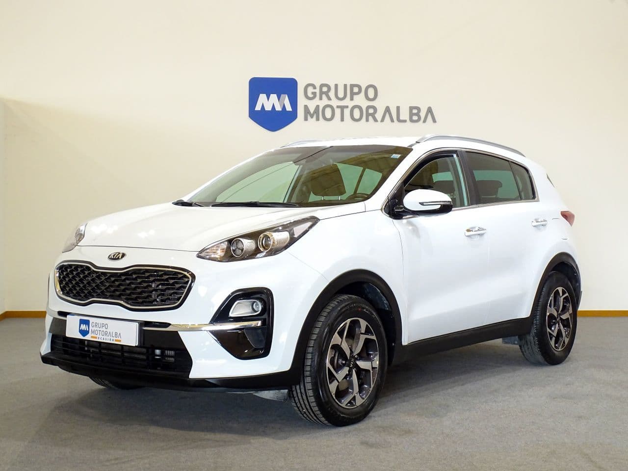 Kia Sportage - Imagen 2