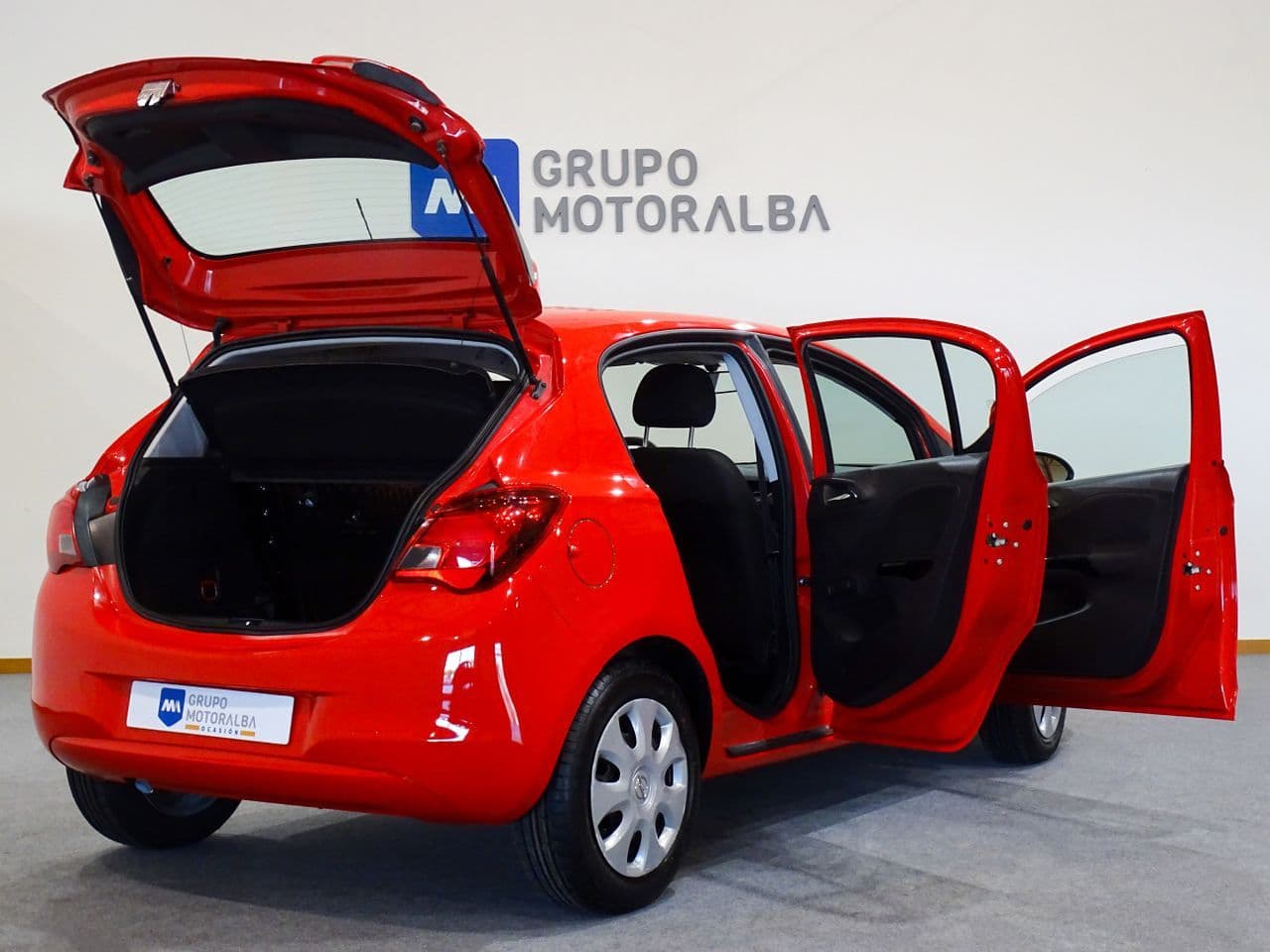 Opel Corsa - Imagen 8
