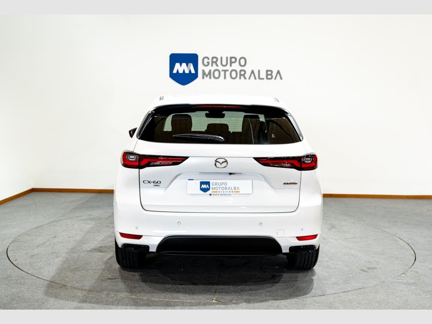 Mazda CX-60 e-Skyactiv D MHEV 147kw 8AT Homura Com-P - Imagen 3