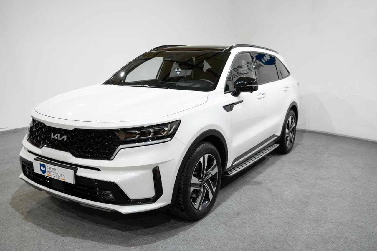 Kia Sorento HEV - Imagen 4