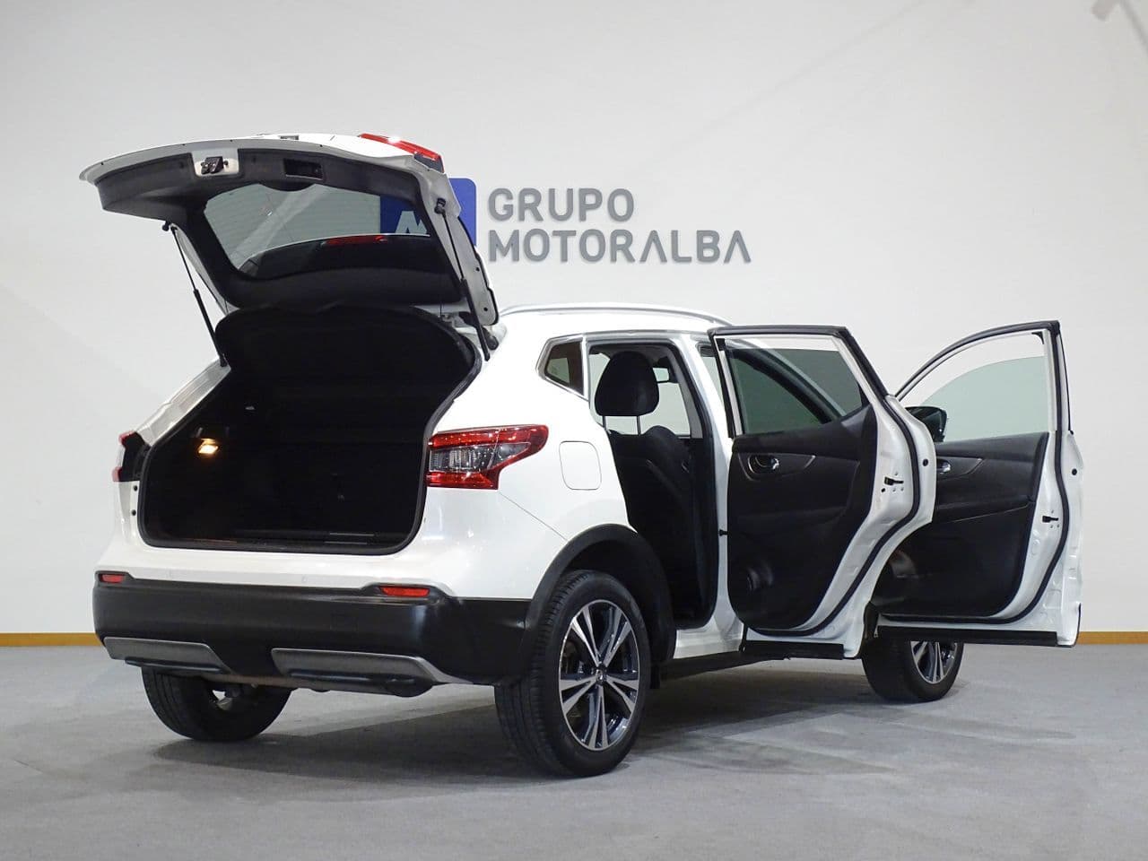 Nissan Qashqai - Imagen 7