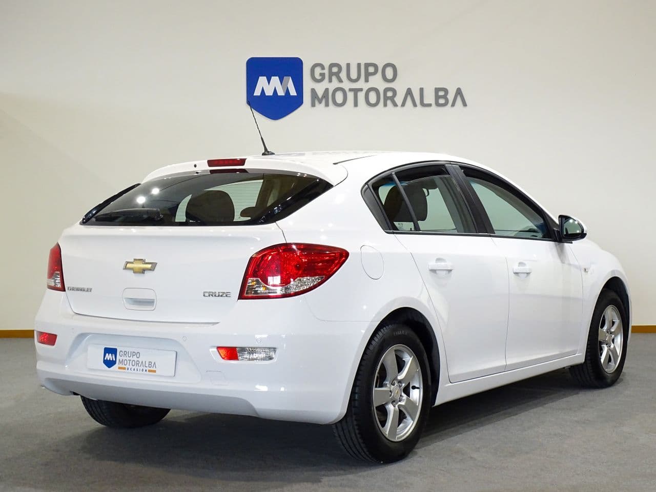 Chevrolet Cruze - Imagen 4