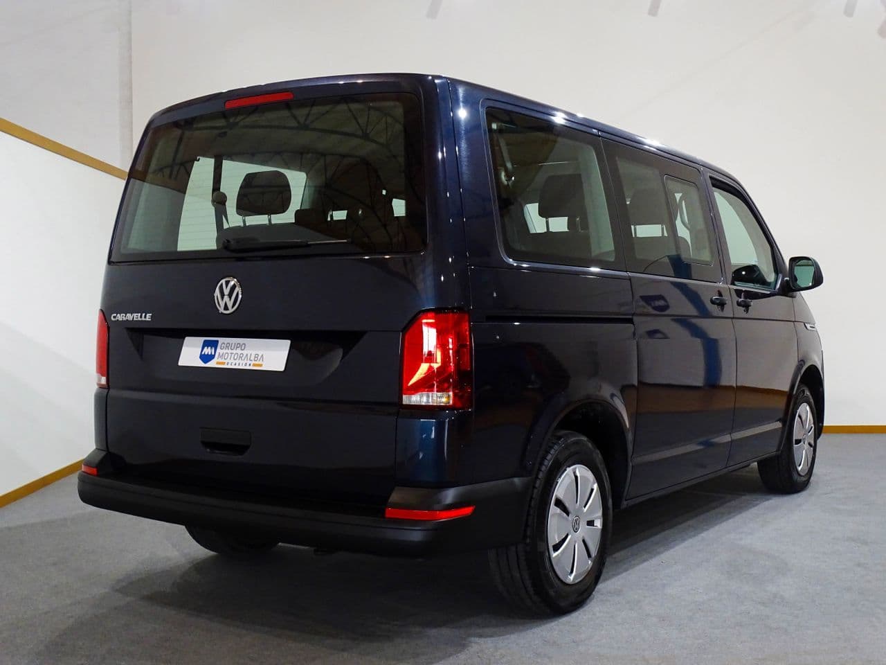 Volkswagen Caravelle - Imagen 5