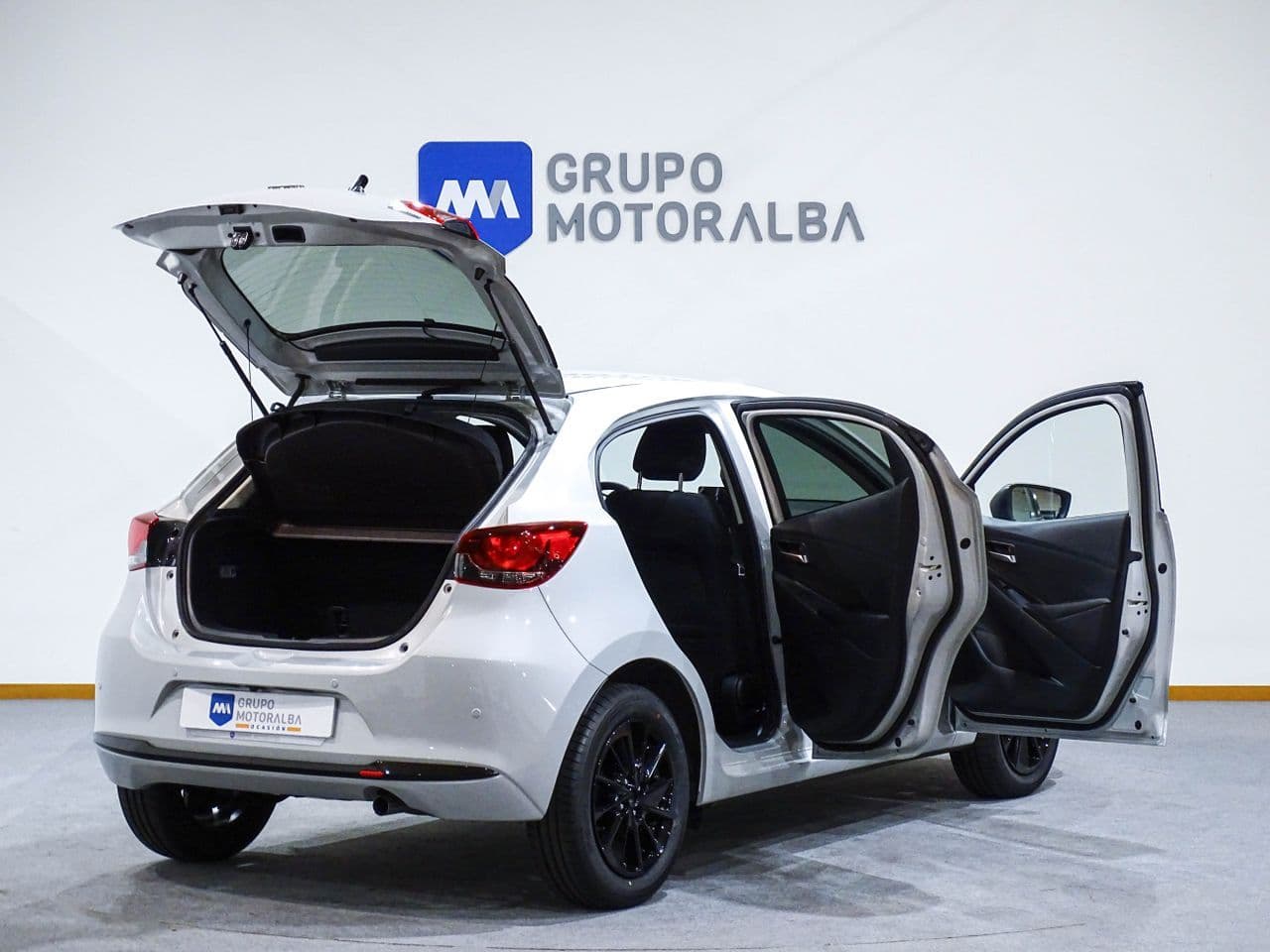 Mazda 2 - Imagen 8