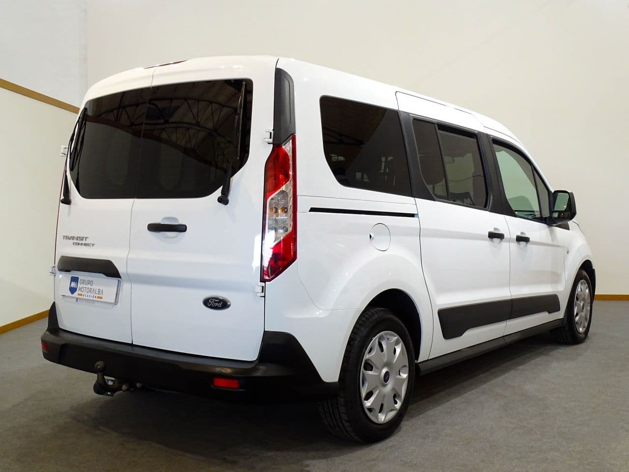 Ford Transit Connect - Imagen 4