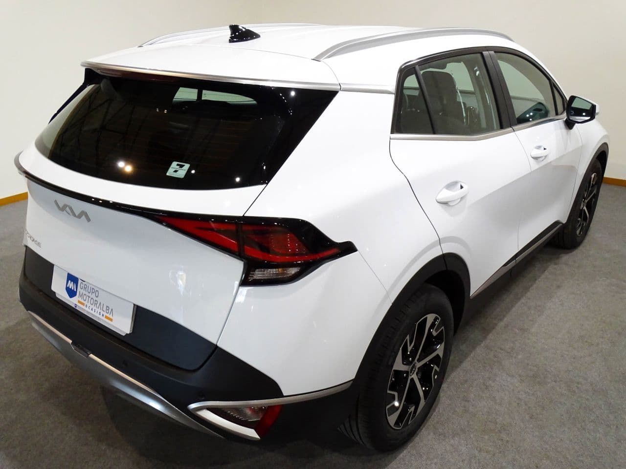 Kia Sportage - Imagen 8