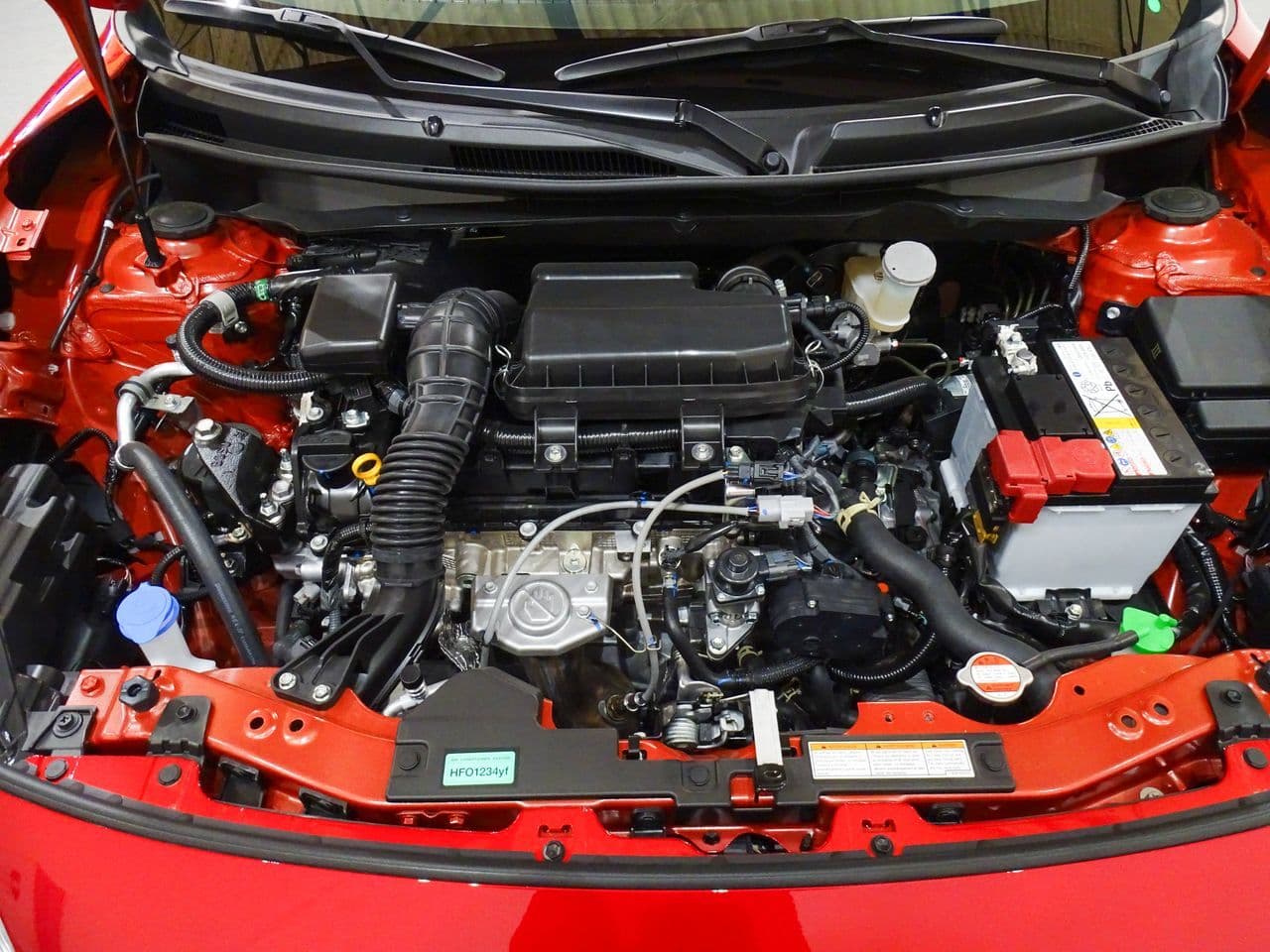 Suzuki Swift - Imagen 1
