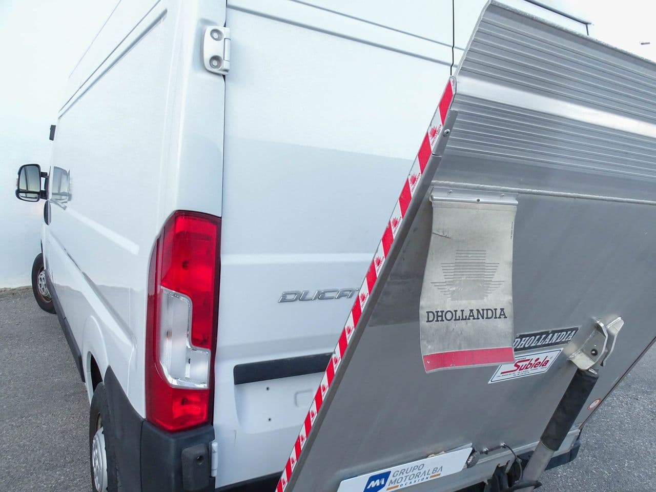 Fiat Ducato - Imagen 8