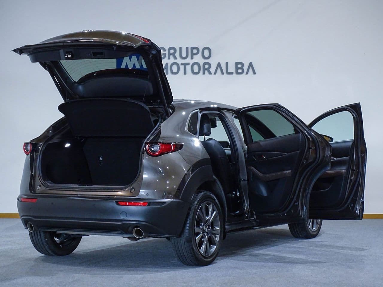 Mazda CX-30 - Imagen 8