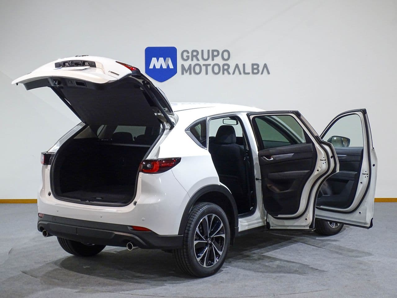 Mazda CX-5 - Imagen 6