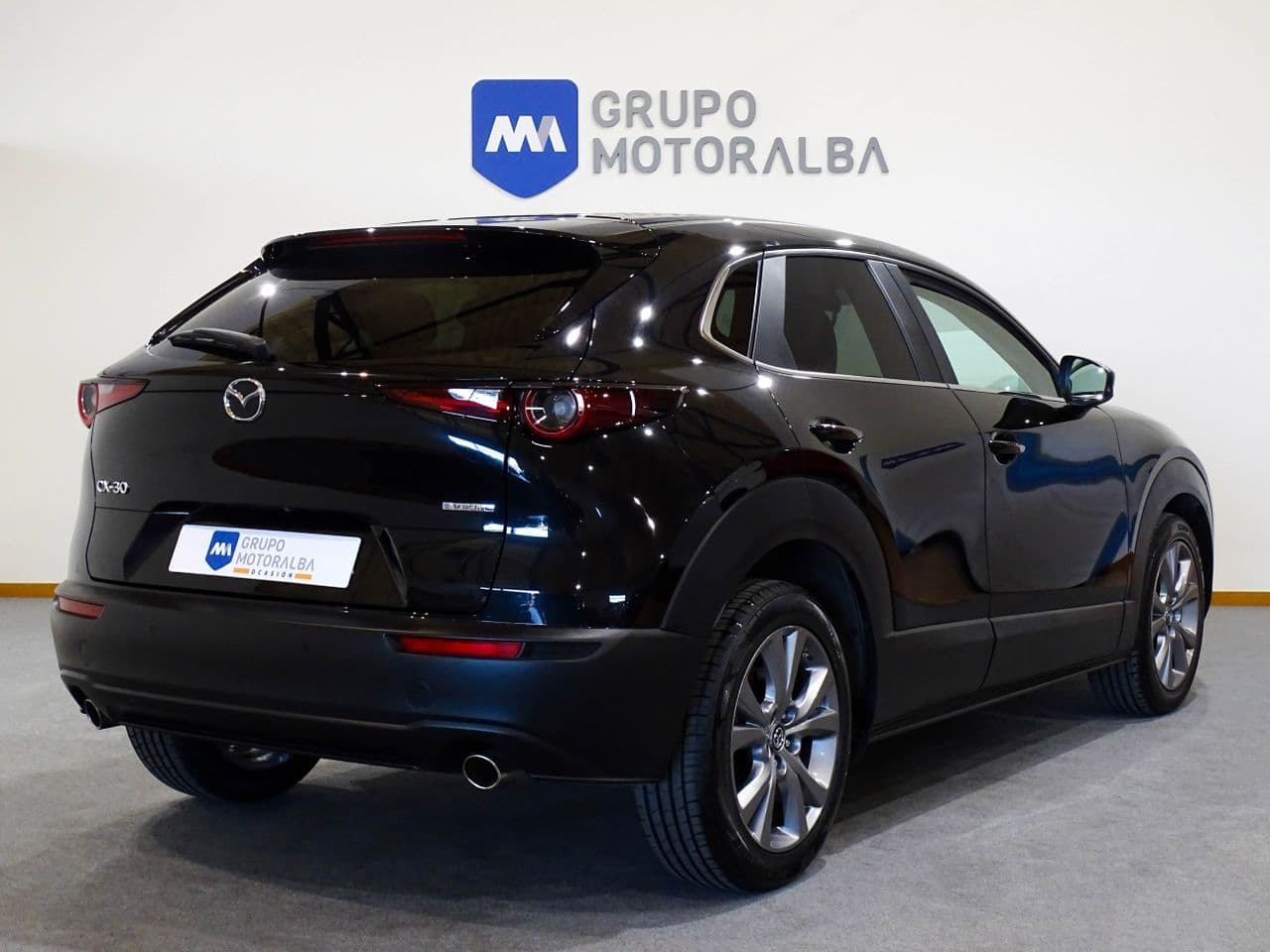 Mazda CX-30 - Imagen 7